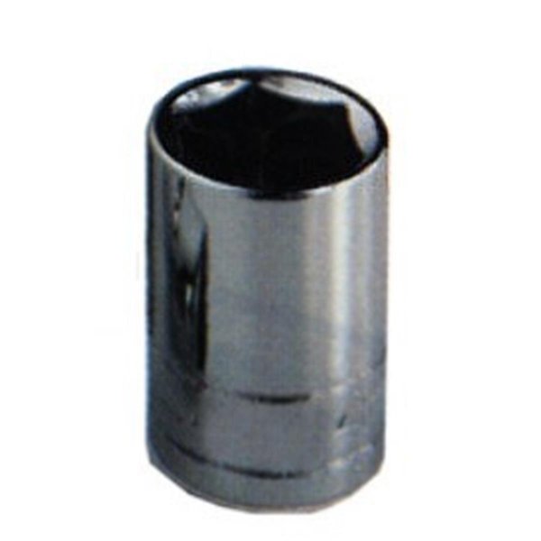 Keen 3/4 Inch Drive Standard 6 Point Chrome Socket - 1-5/8 Inch KE2566309